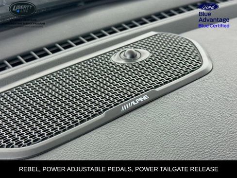 Used 2025 RAM 1500 Rebel w/ Rebel Level 1 Equipment Group image 19