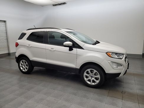 Used 2020 Ford EcoSport SE w/ SE Convenience Package AWD/4WD image 11
