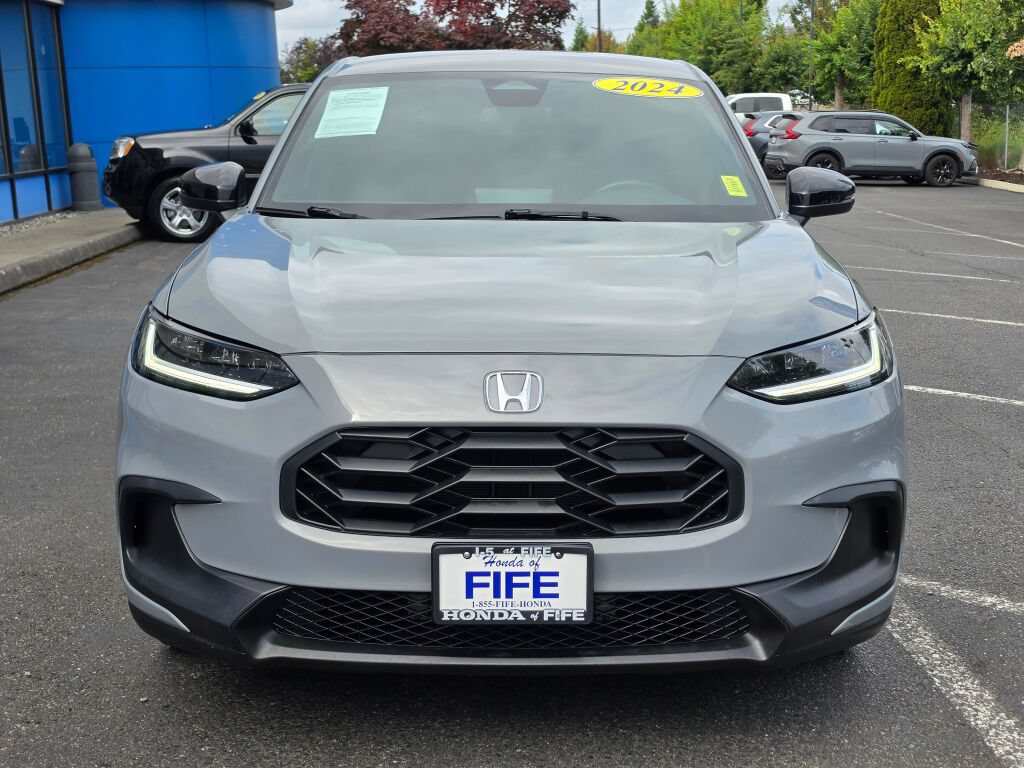 Used 2024 Honda HR-V Sport image 8