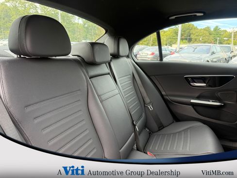 Used 2024 Mercedes-Benz C 300 4MATIC Sedan image 28