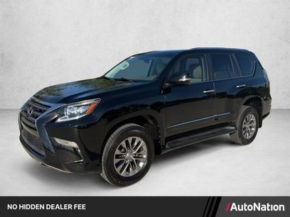 Used 2016 Lexus GX 460 Luxury