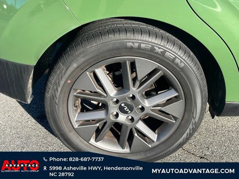 Used 2022 Kia Soul EX image 29