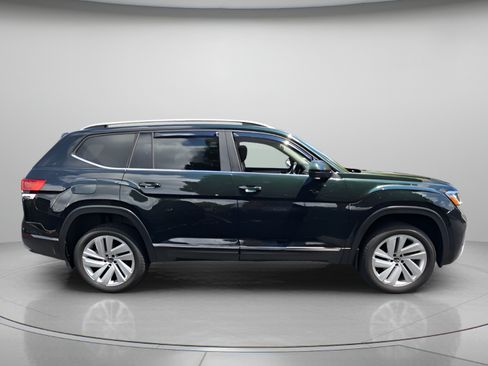 Certified 2021 Volkswagen Atlas SEL AWD/4WD image 6