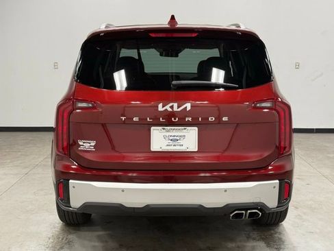 Used 2024 Kia Telluride S w/ S Sunroof Package FWD image 10
