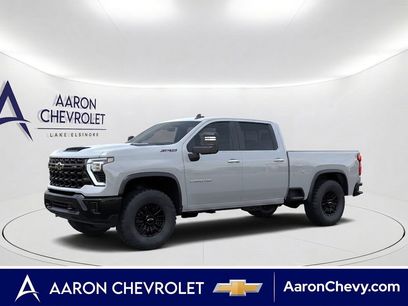 New 2026 Chevrolet Silverado 2500 ZR2 w/ LPO, Dark Essentials Package
