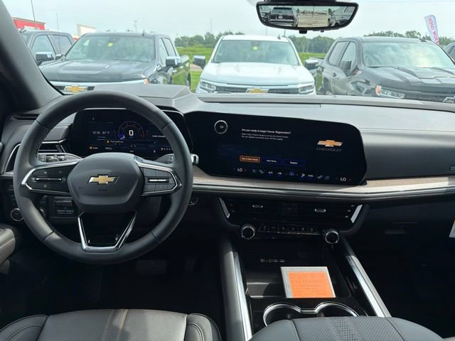 New 2026 Chevrolet Tahoe High Country w/ Sun And Tow Package AWD/4WD image 20