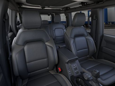 New 2026 Ford Bronco Outer Banks AWD/4WD image 11