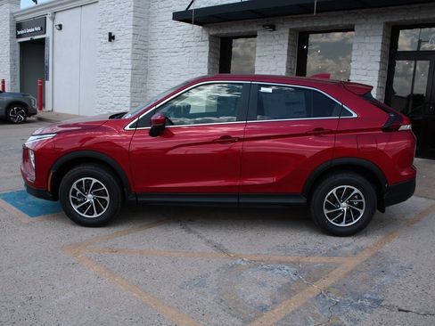 New 2025 Mitsubishi Eclipse Cross ES image 11