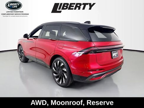 Used 2024 Lincoln Nautilus Reserve w/ Equipment Group 202A image 5