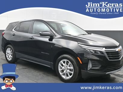Used 2024 Chevrolet Equinox LT