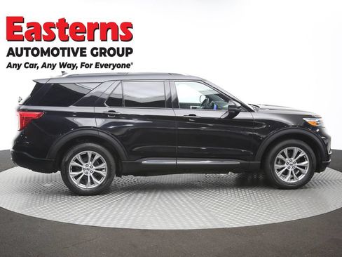 Used 2020 Ford Explorer Limited AWD/4WD image 46