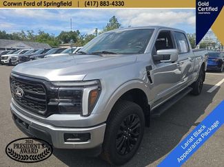 Used 2025 Ford F150 Lariat AWD/4WD video 2