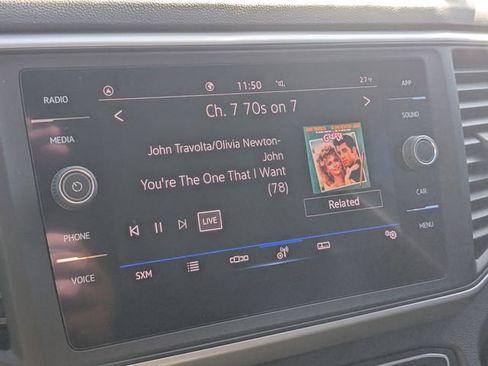 Used 2021 Volkswagen Atlas SE image 13