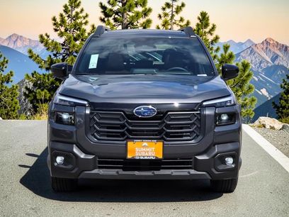 New 2026 Subaru Outback Touring