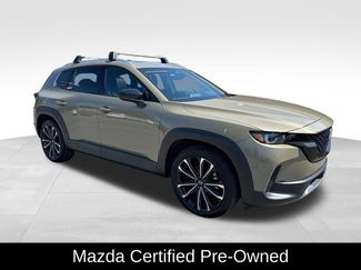 Certified 2025 MAZDA CX-50 AWD 2.5 Turbo w/ Weather Package video 1