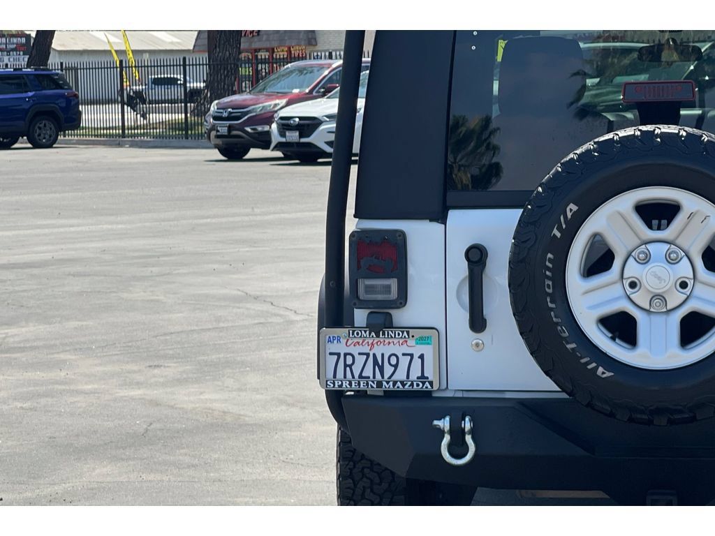 Used 2016 Jeep Wrangler Unlimited Sport AWD/4WD image 40
