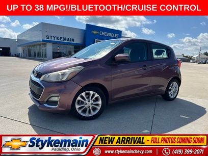 Used 2021 Chevrolet Spark LT