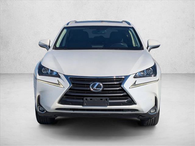 Used 2017 Lexus NX 200t FWD w/ Premium Package image 2