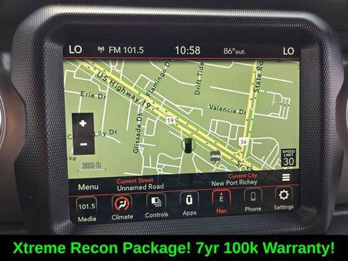 Certified 2023 Jeep Wrangler Unlimited Rubicon w/ Xtreme 35 Tire Package AWD/4WD image 24