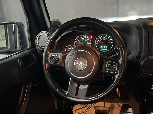 Used 2014 Jeep Wrangler Unlimited Sport w/ Quick Order Package 24S AWD/4WD image 24