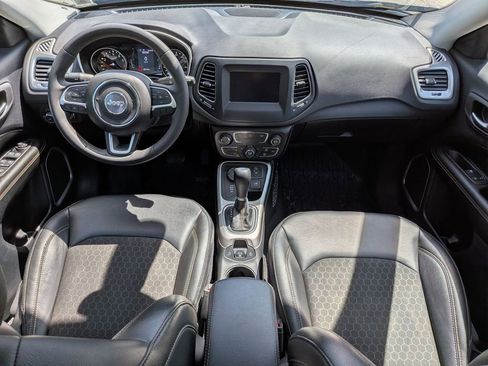 Certified 2021 Jeep Compass Latitude AWD/4WD image 18