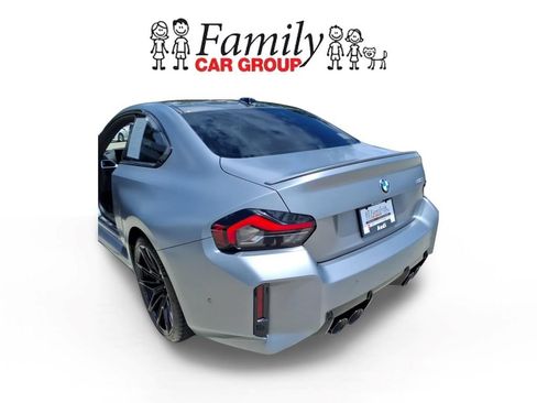 Used 2024 BMW M2 w/ Lighting Package RWD image 21