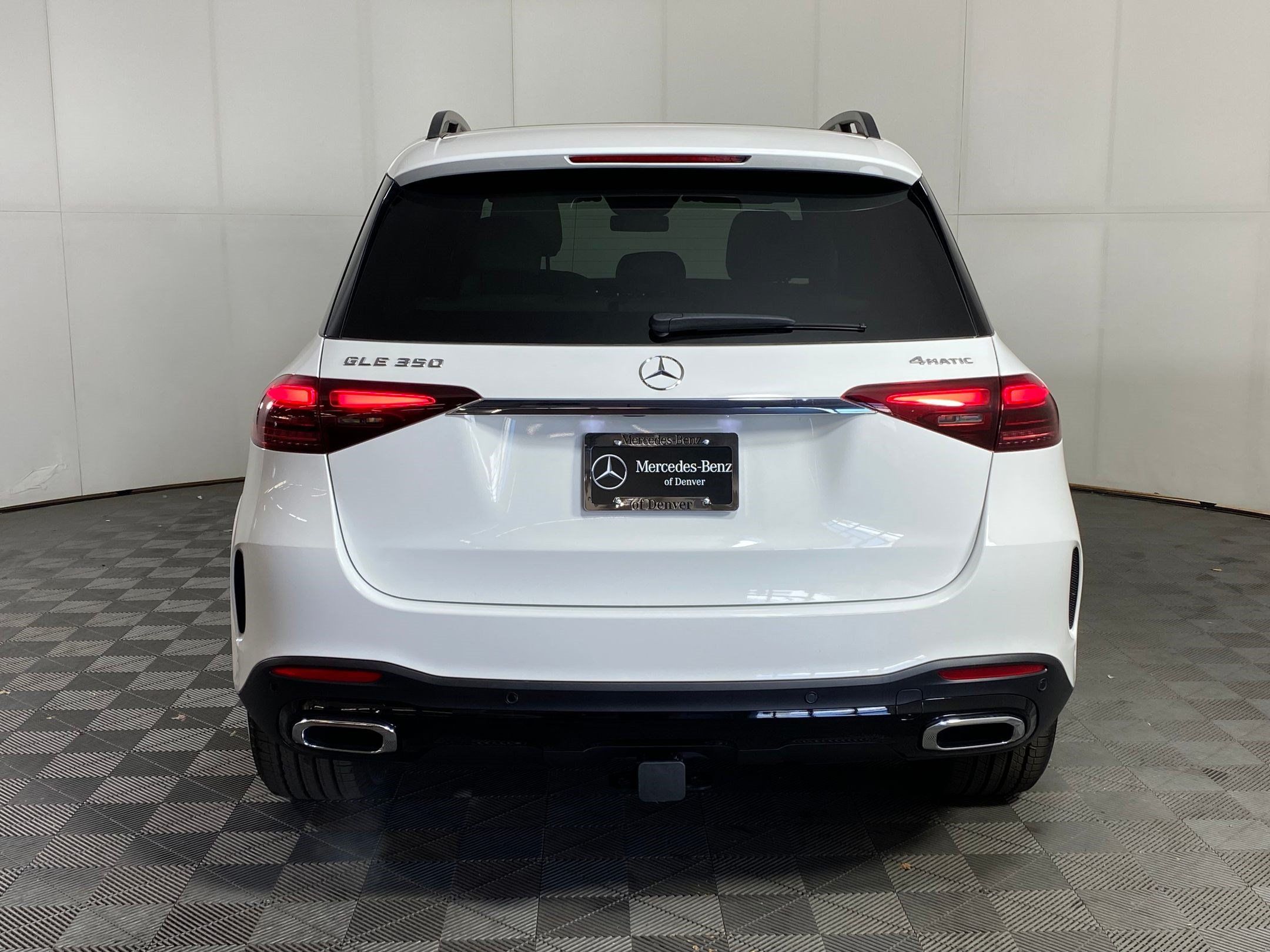 Used 2026 Mercedes-Benz GLE 350 4MATIC image 9