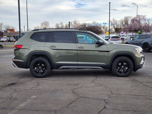 New 2026 Volkswagen Atlas Peak Edition AWD/4WD image 6