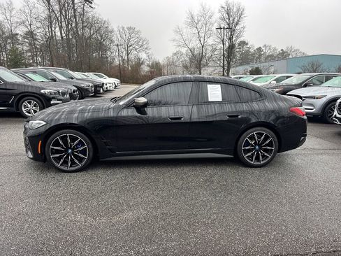 Used 2022 BMW i4 M50 w/ Premium Package image 4