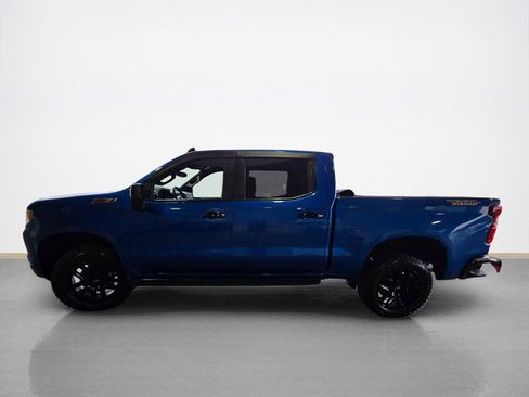 Used 2023 Chevrolet Silverado 1500 LT Trail Boss w/ LT Trail Boss Premium Package AWD/4WD image 7