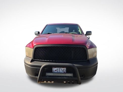 Used 2012 RAM 1500 ST w/ SXT Appearance Group AWD/4WD image 2