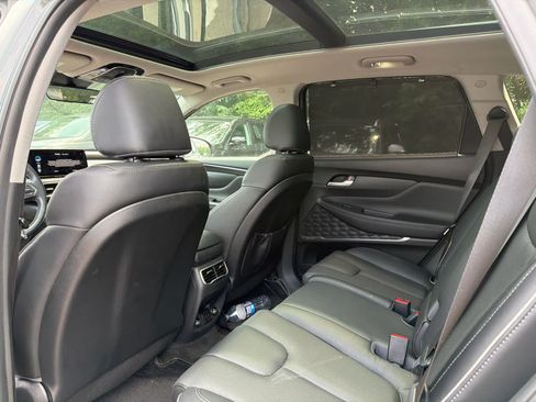 Used 2023 Hyundai Santa Fe Limited AWD/4WD image 6