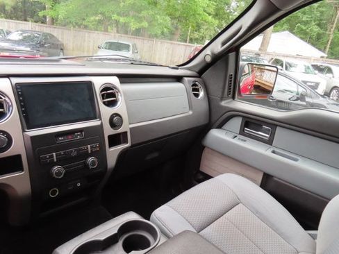 Used 2012 Ford F150 XLT w/ XLT Chrome Pkg AWD/4WD image 21