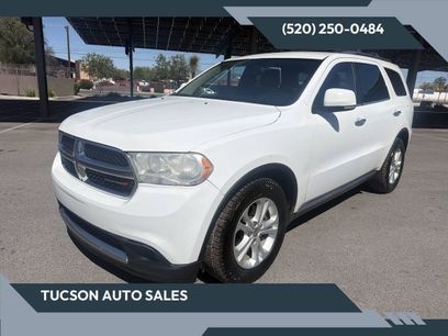 Used 2013 Dodge Durango Crew