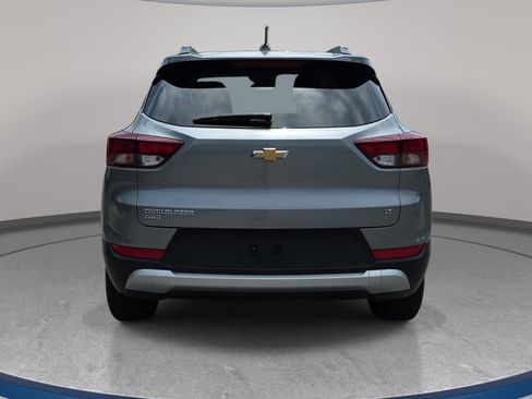 Used 2025 Chevrolet TrailBlazer LT AWD/4WD image 6