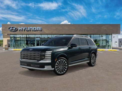 New 2026 Hyundai Palisade Calligraphy FWD image 1
