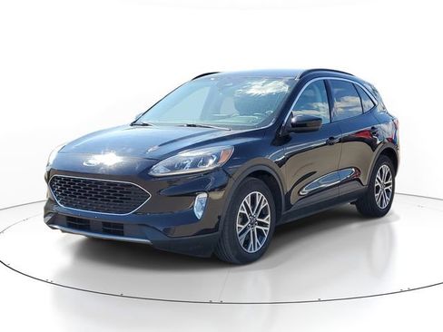 Used 2021 Ford Escape SEL FWD image 2