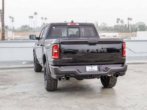 New 2026 RAM 1500 Rebel w/ Rebel Level 1 Equipment Group image 7