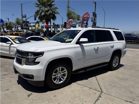 Used 2020 Chevrolet Tahoe LT AWD/4WD image 10