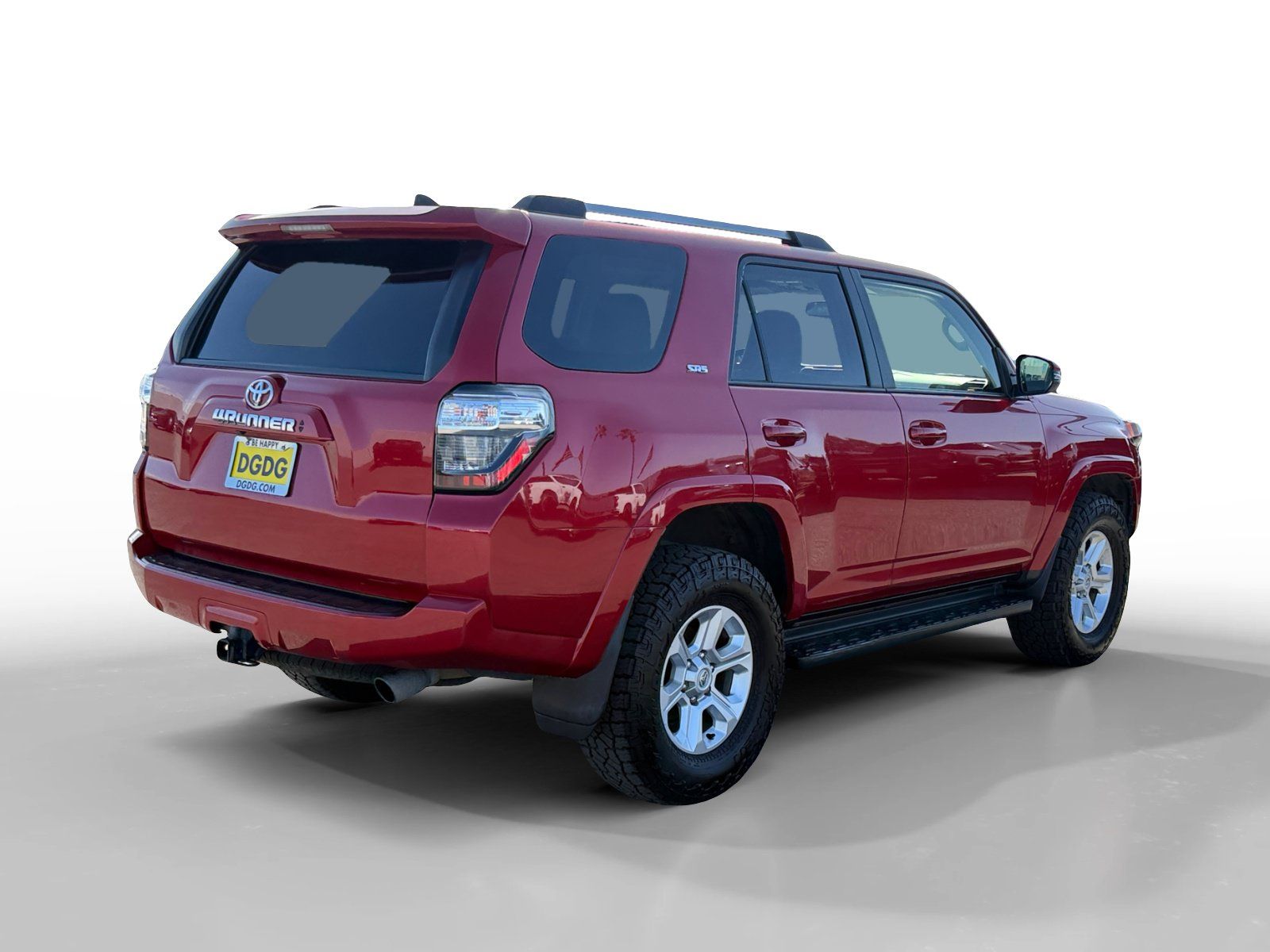 Used 2021 Toyota 4Runner SR5 Premium AWD/4WD image 5