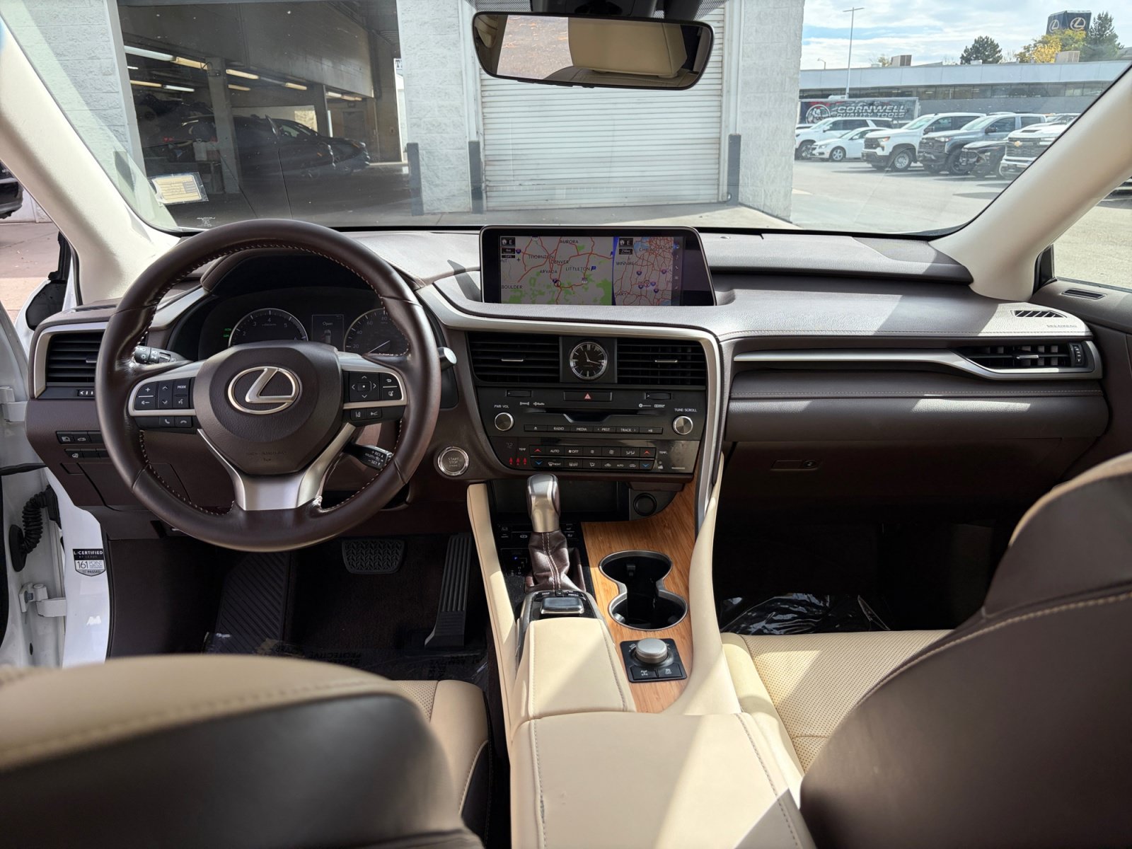 Used 2017 Lexus RX 350 AWD w/ Premium Package image 19