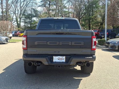 Used 2021 Ford F150 Raptor w/ Equipment Group 801A High AWD/4WD image 7