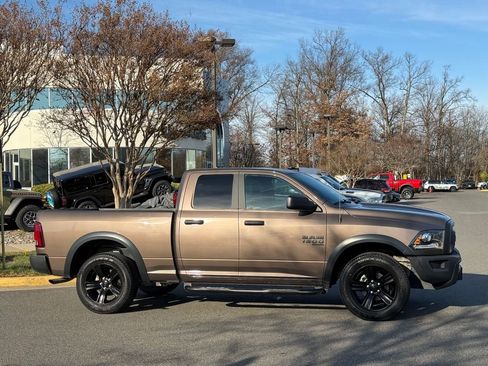 Certified 2021 RAM 1500 Classic Warlock w/ Electronics Group image 5