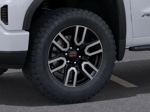 New 2026 GMC Sierra 1500 AT4 w/ AT4 Premium Package image 9