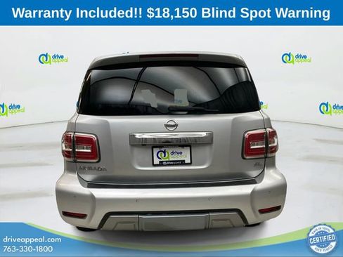 Used 2019 Nissan Armada SL w/ Premium Package AWD/4WD image 7