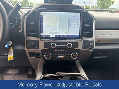 Used 2022 Ford F250 Lariat w/ Lariat Value Package AWD/4WD image 20