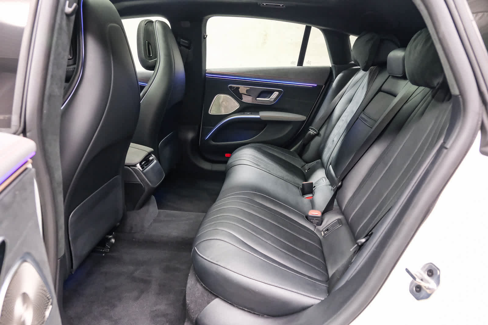 Certified 2023 Mercedes-Benz EQS 580 4MATIC Sedan image 23