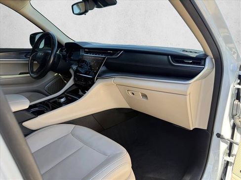 Used 2021 Jeep Grand Cherokee L Limited RWD image 11