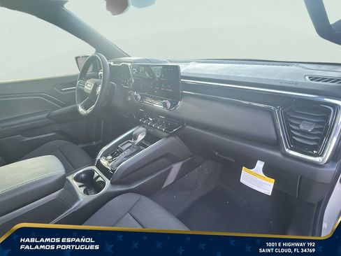 New 2026 GMC Canyon Elevation RWD image 35
