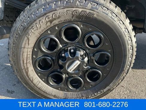 Used 2017 Ford F350 Platinum w/ Platinum Ultimate Package AWD/4WD image 7